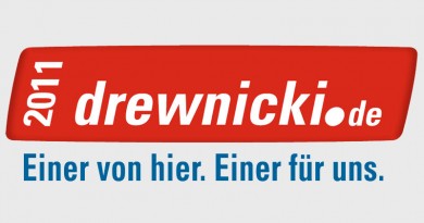 Logo Drewnicki 2011