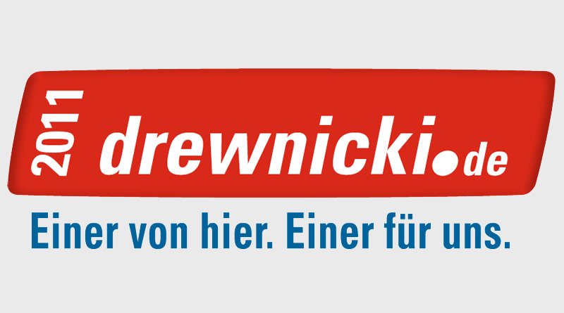 Logo Drewnicki 2011