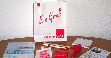 Einschulungsaktion 2013