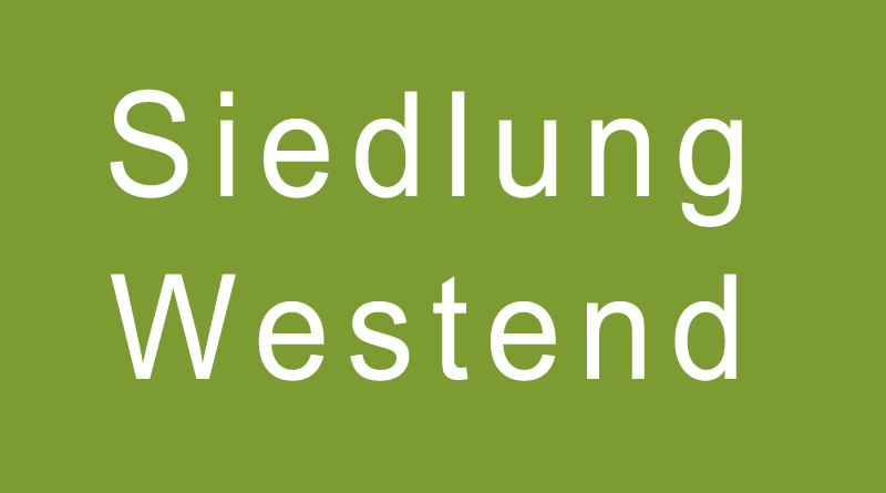 Siedlung Westend