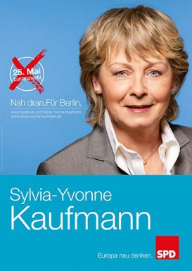 Sylvia-Yvonne Kaufmann