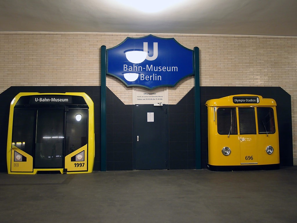 U-Bahn-Museum Ruhleben