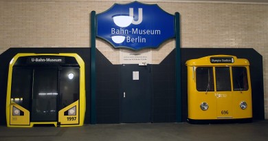 U-Bahn-Museum Ruhleben