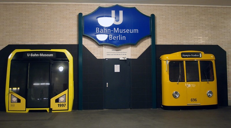 U-Bahn-Museum Ruhleben