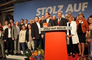 Gruppenbild Landesparteitag 2011