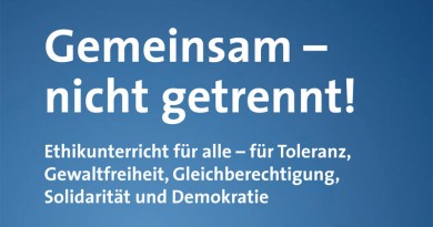 Volksentscheid Ethikunterricht 2009