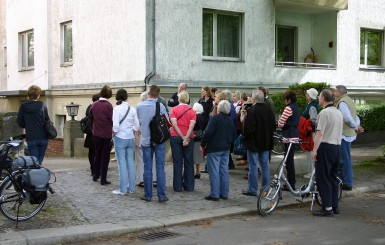 Stadtspaziergang 2009