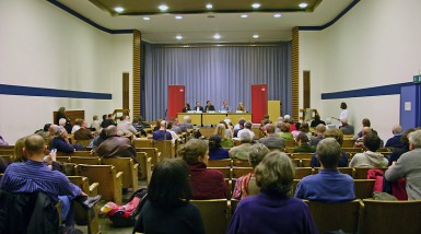 Kreisforum SPD Charlottenburg-Wilmersdorf