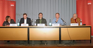 Kreisforum SPD Charlottenburg-Wilmersdorf