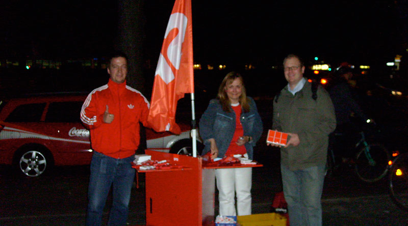 Wahlkampf 2009