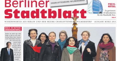 Berliner Stadtblatt 03-2013