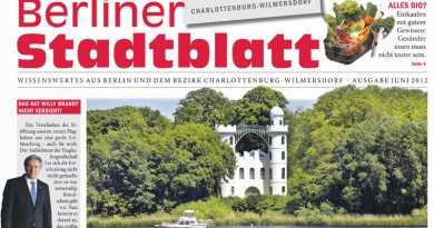 Berliner Stadtblatt 06-2012