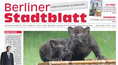Berliner Stadtblatt 06-2013