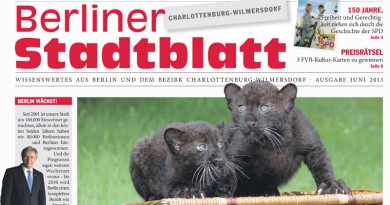 Berliner Stadtblatt 06-2013