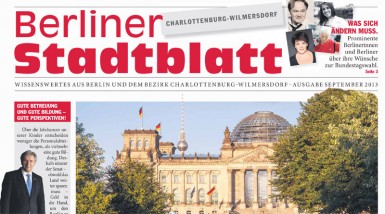 Berliner Stadtblatt 09-2013