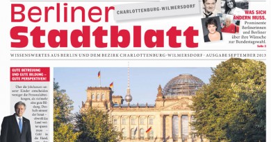 Berliner Stadtblatt 09-2013