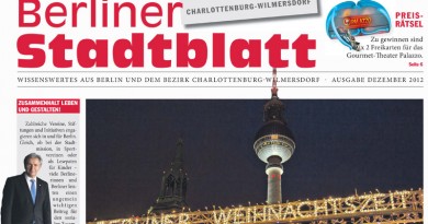 Berliner Stadtblatt 12-2012