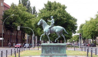 Steubenplatz