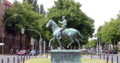 Steubenplatz