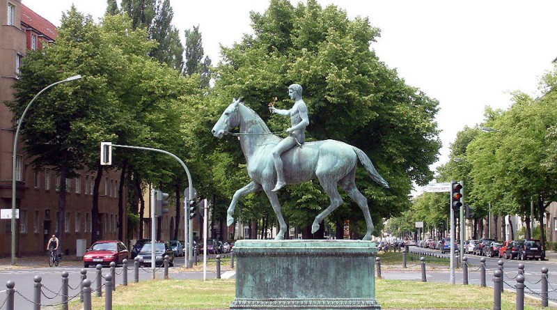 Steubenplatz