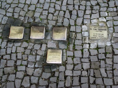 Stolpersteine