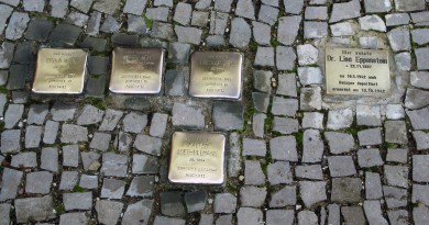 Stolpersteine