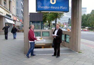 Wahlkampf 2009