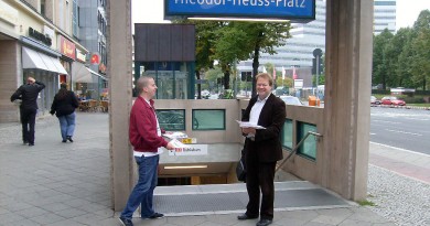 Wahlkampf 2009