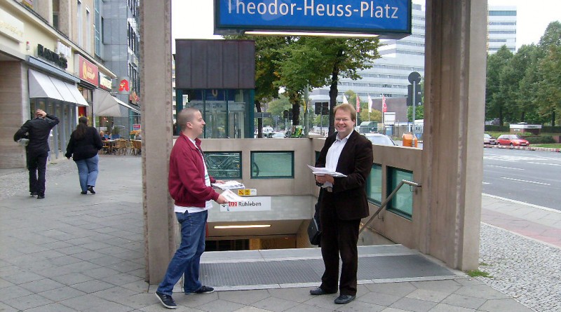 Wahlkampf 2009