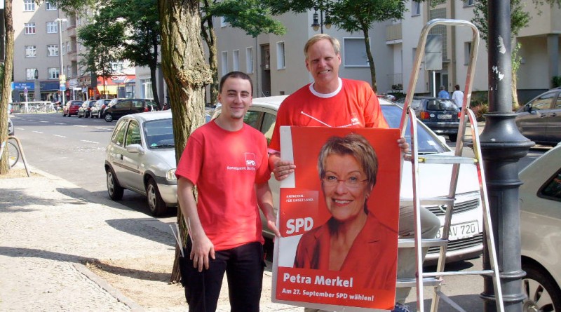 Wahlkampf 2009