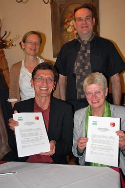 Zählgemeinschaftsvereinbarung 2011