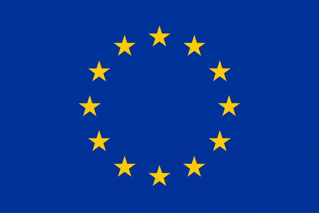 Europa Fahne