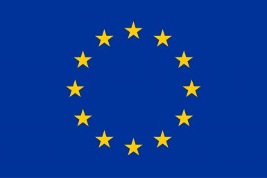 Europa Fahne