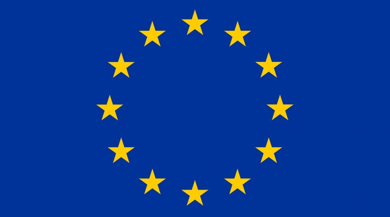 Europa Fahne
