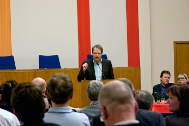 Kreisforum 2010, Marc Schulte