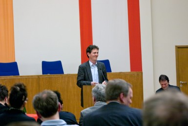 Kreisforum 2010, Christian Gaebler