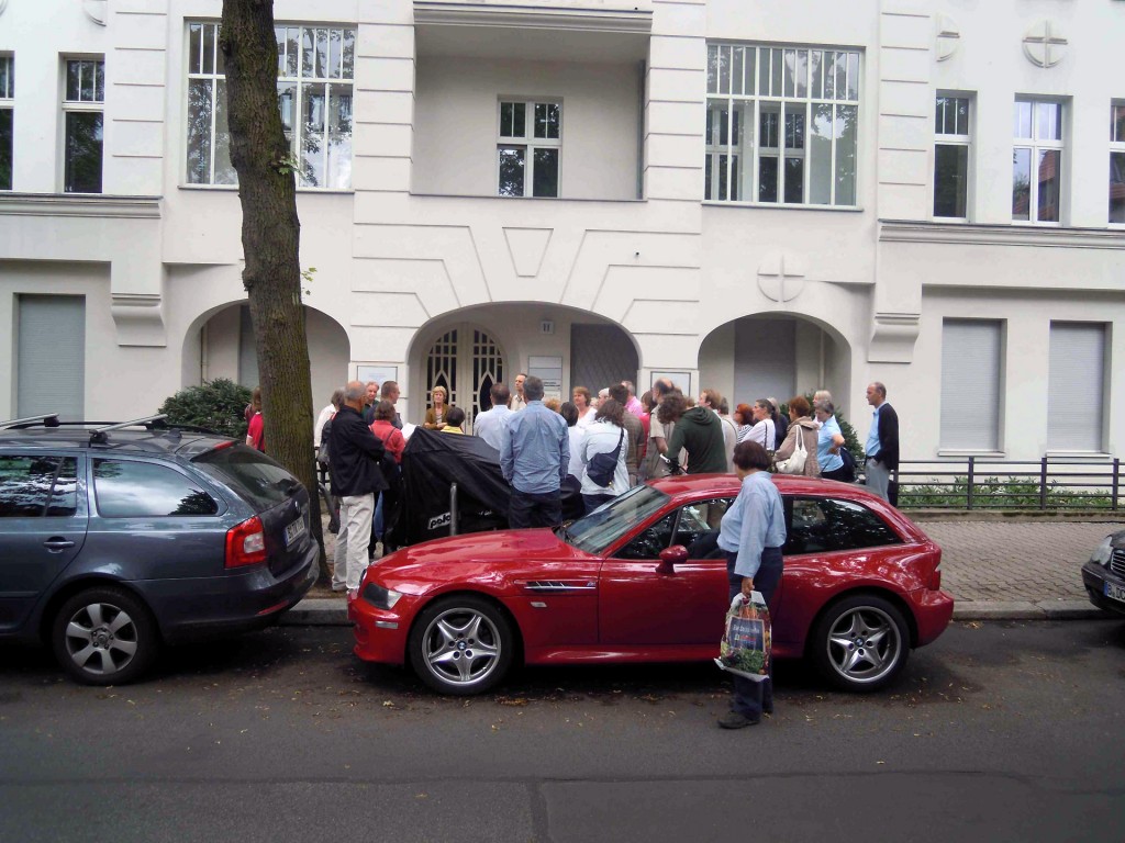 Stadtspaziergang 2011