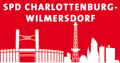 Logo SPD Charlottenburg-Wilmersdorf