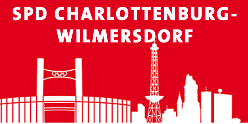 Logo SPD Charlottenburg-Wilmersdorf