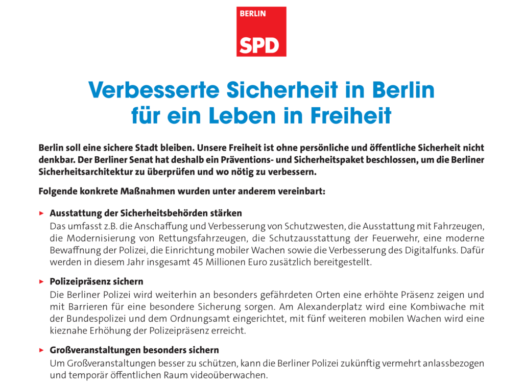 Flugblatt Sicherheit 01-2017
