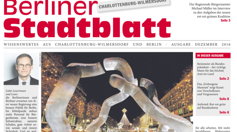 Stadtblatt 12-2016