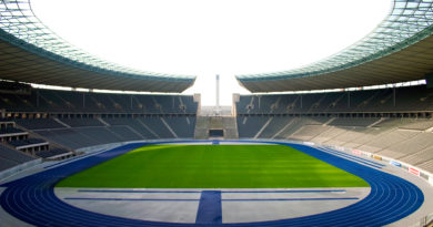 Olympiastadion Berlin