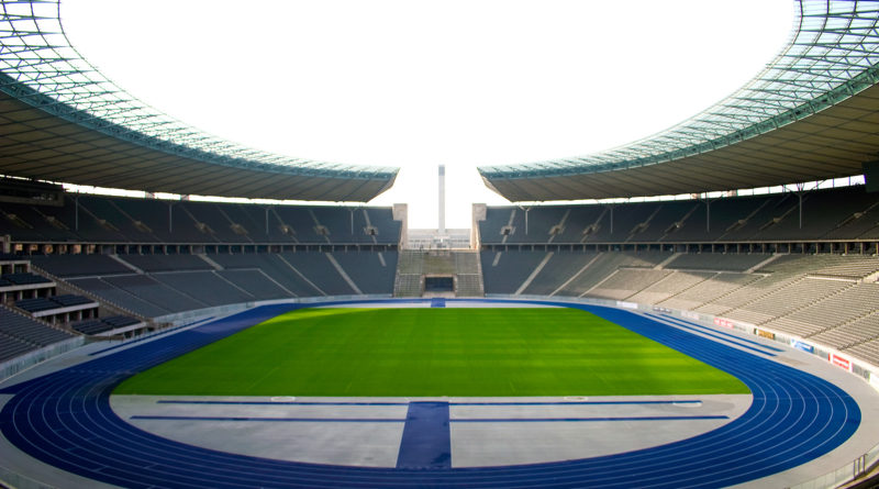 Olympiastadion Berlin