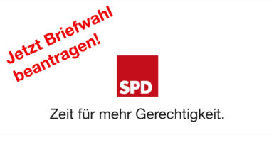 Briefwahl 2017