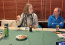 Marie Kersten zu Gast in der Abteilung