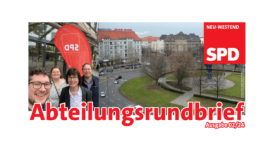 Abteilungsrundbrief Juni 2024