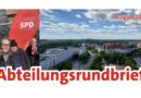 Abteilungsrundbrief März 2025