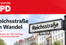 Reichsstraße – Wandel im Herzen vom Westend
