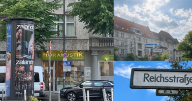Stimmen aus der Reichsstraße